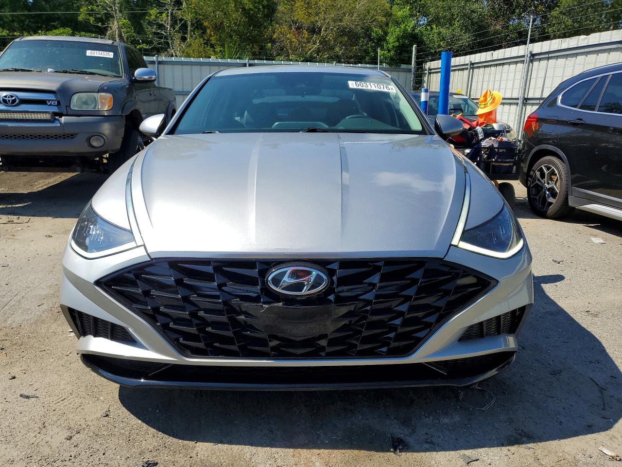2021 HYUNDAI SONATA SEL — снимка 5