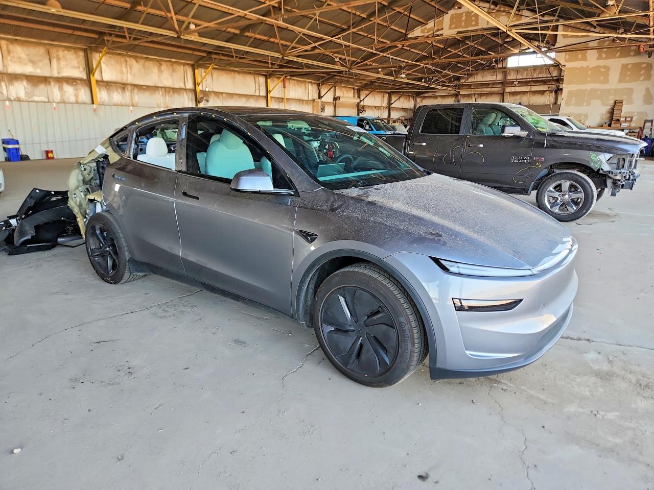 2026 TESLA MODEL Y — снимка 4