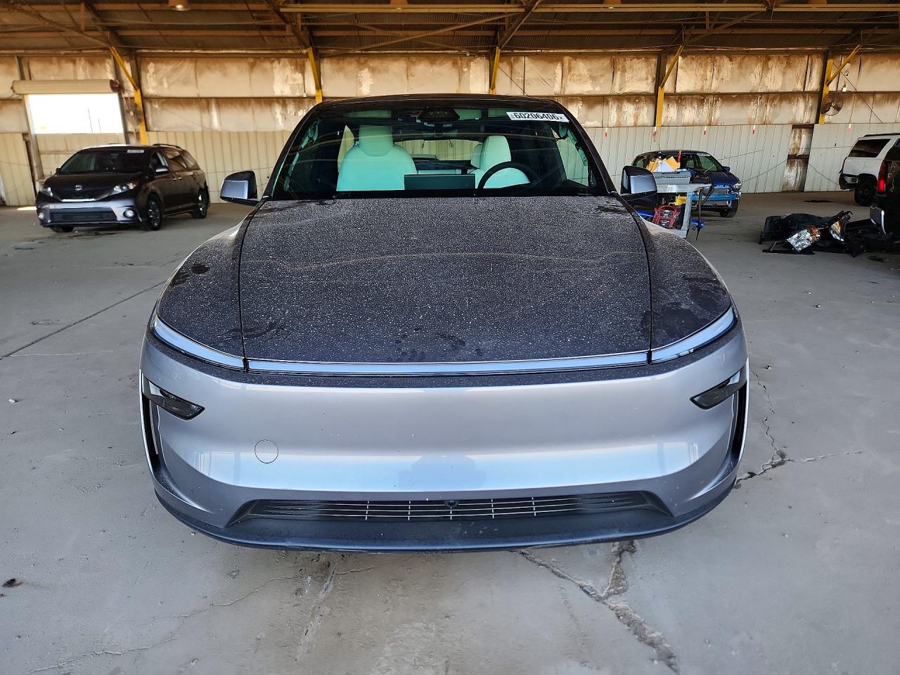 2026 TESLA MODEL Y — снимка 5