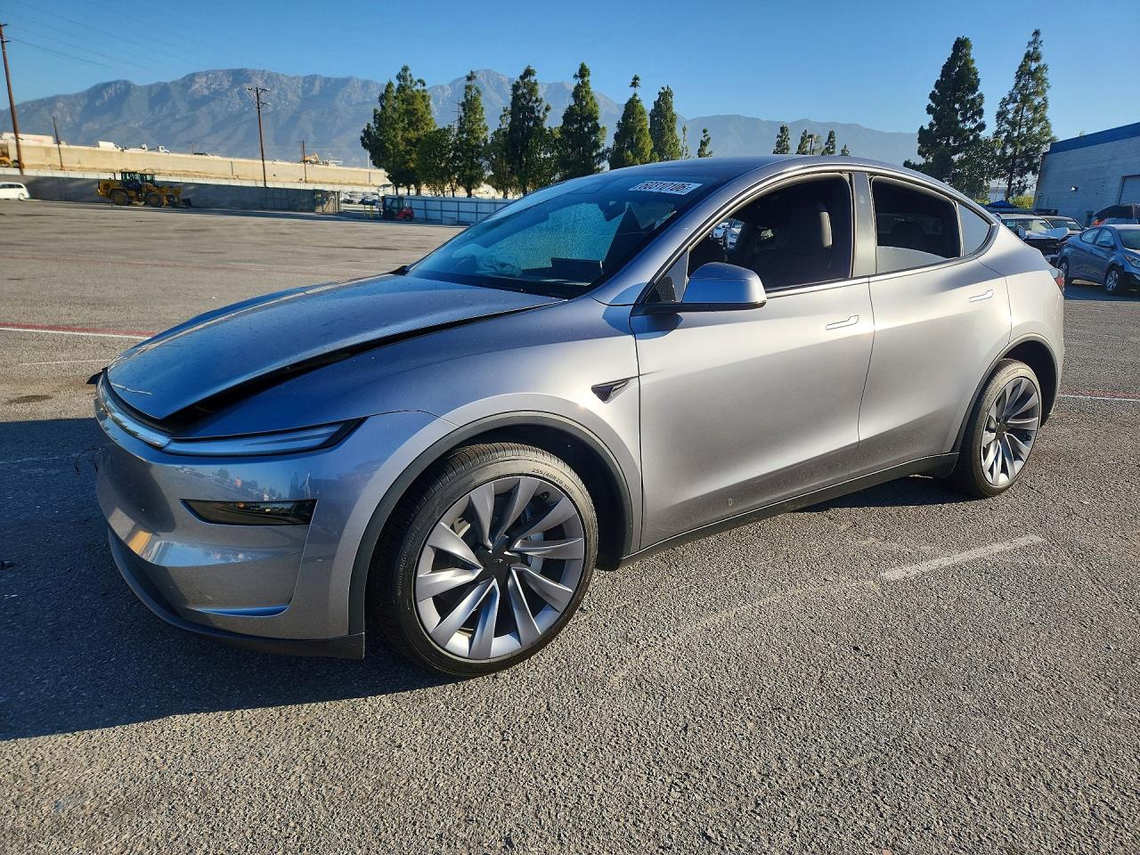 2026 TESLA MODEL Y