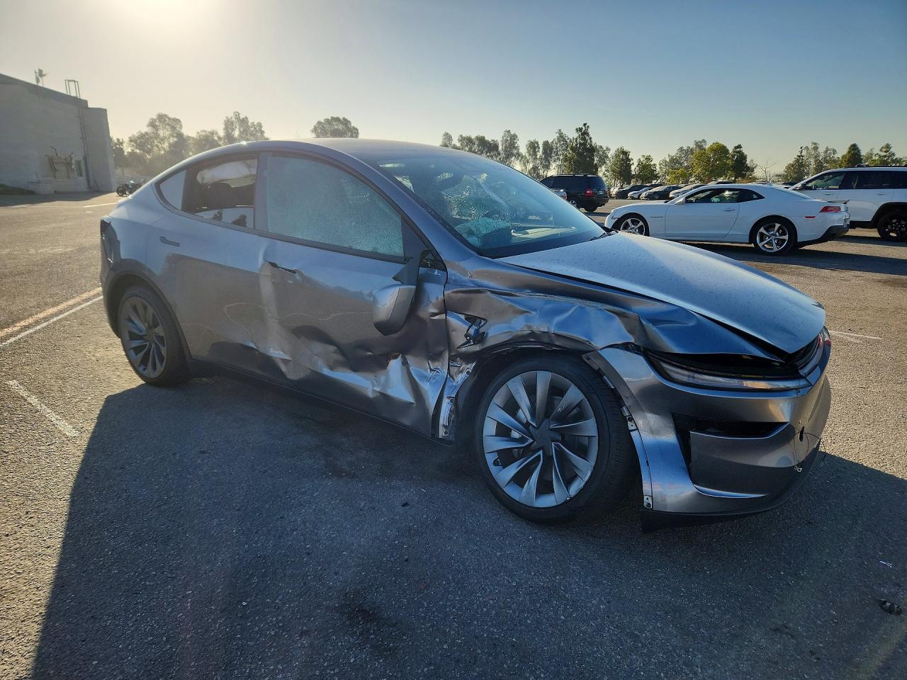 2026 TESLA MODEL Y — снимка 4