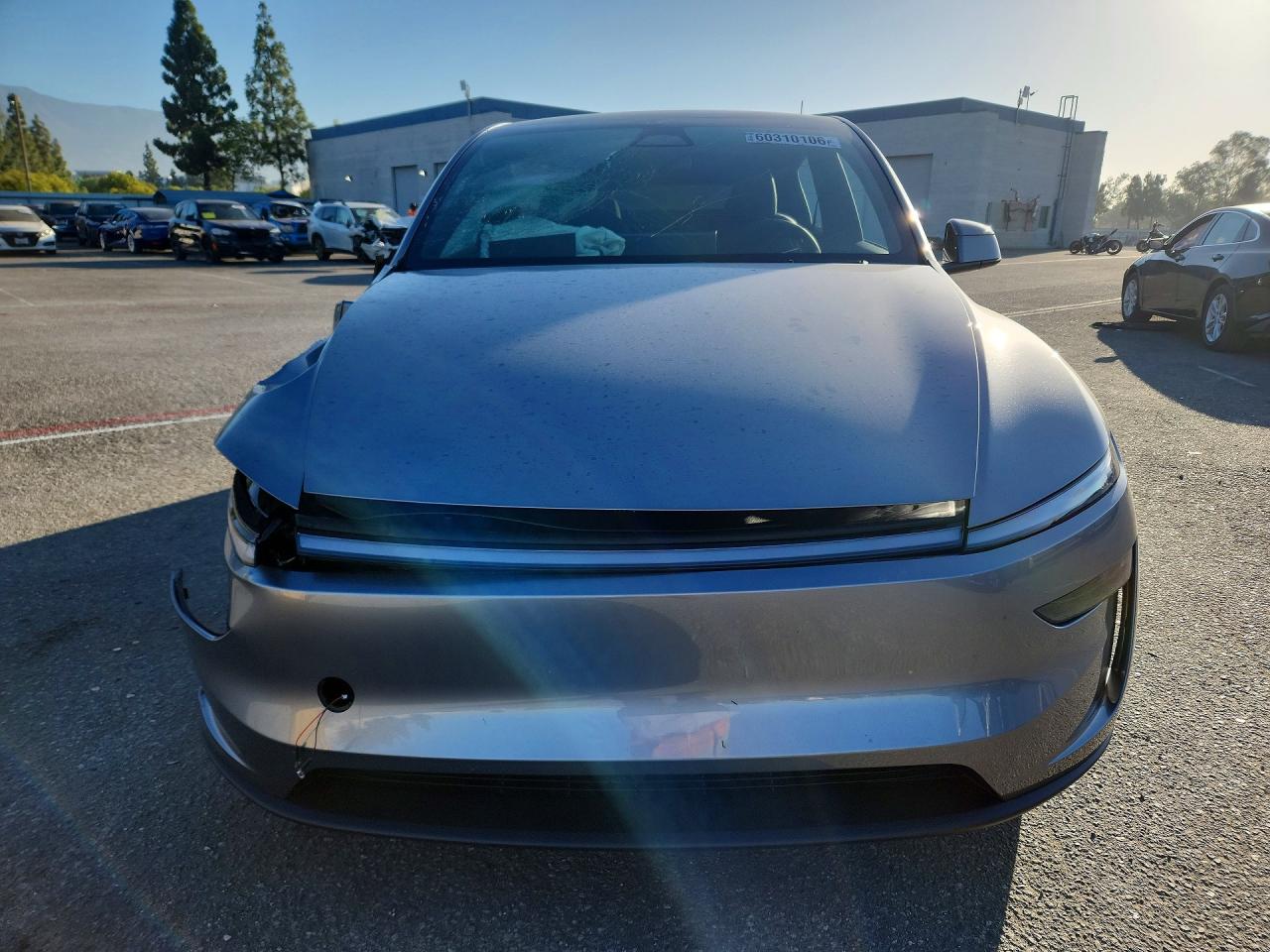 2026 TESLA MODEL Y — снимка 5