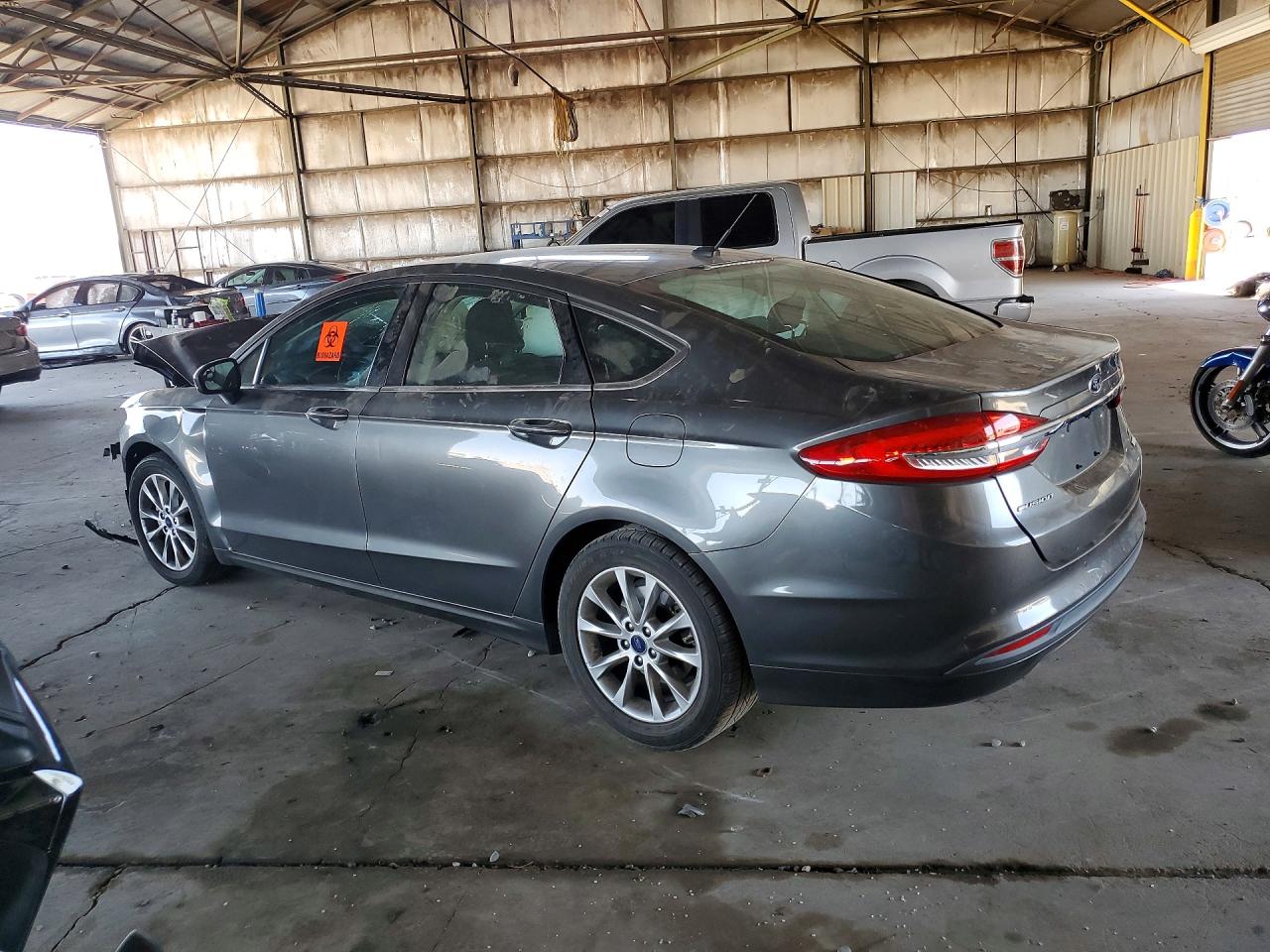 2017 FORD FUSION SE — снимка 2