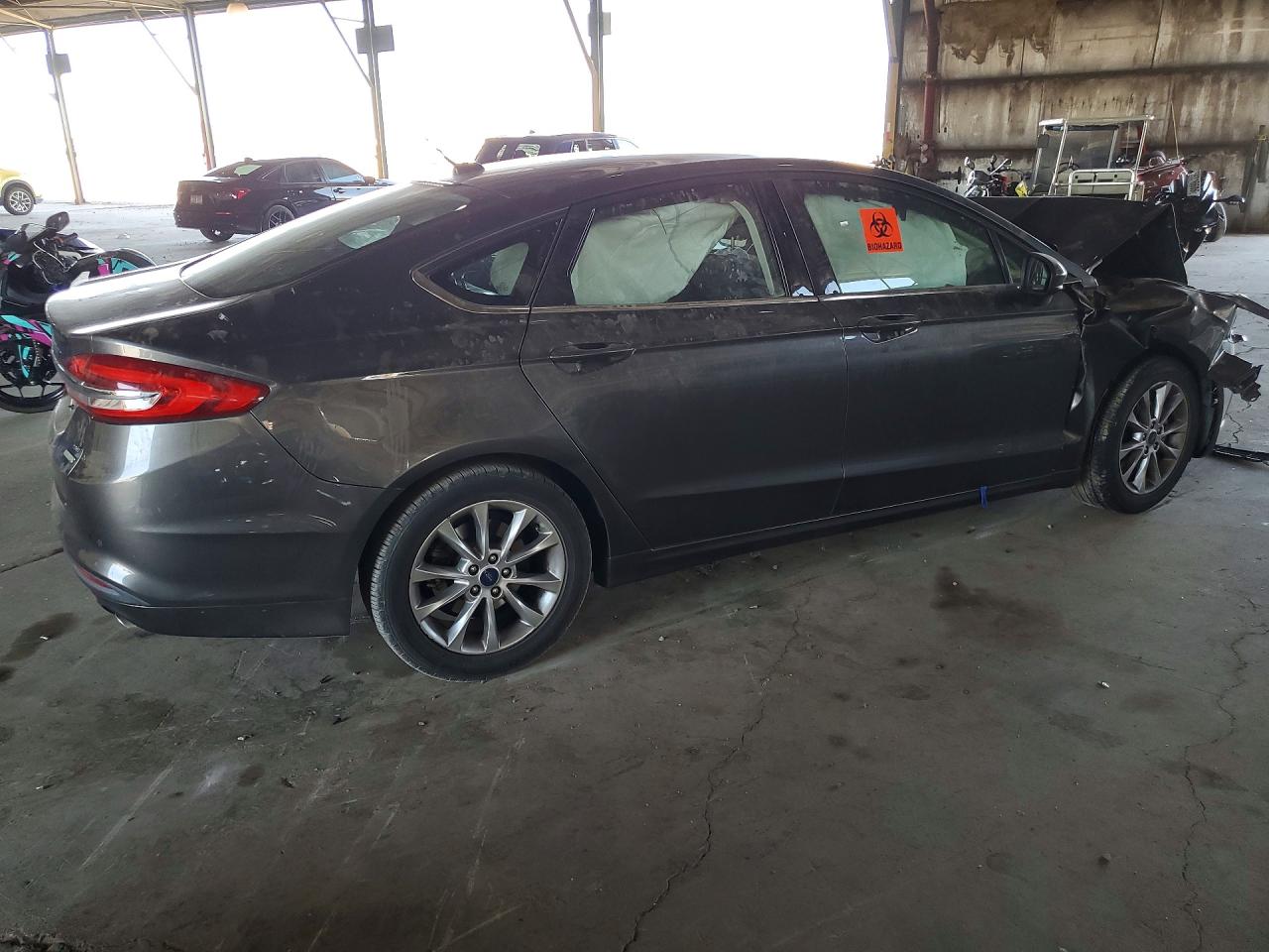 2017 FORD FUSION SE — снимка 3