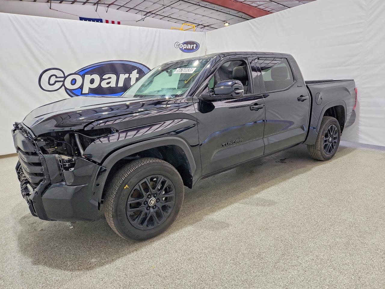 2025 TOYOTA TUNDRA LIMITED