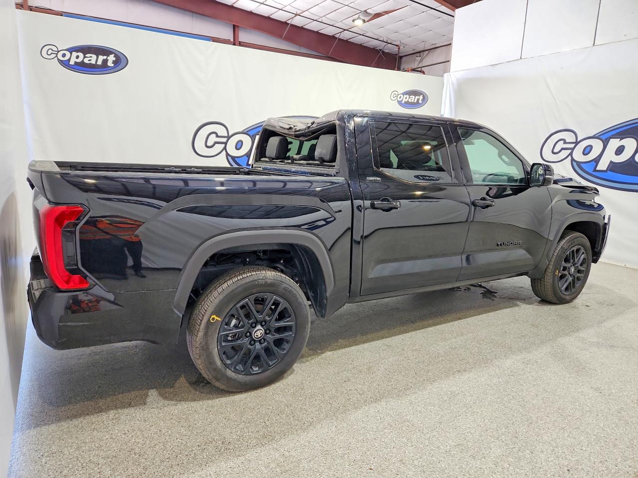 2025 TOYOTA TUNDRA LIMITED — снимка 3