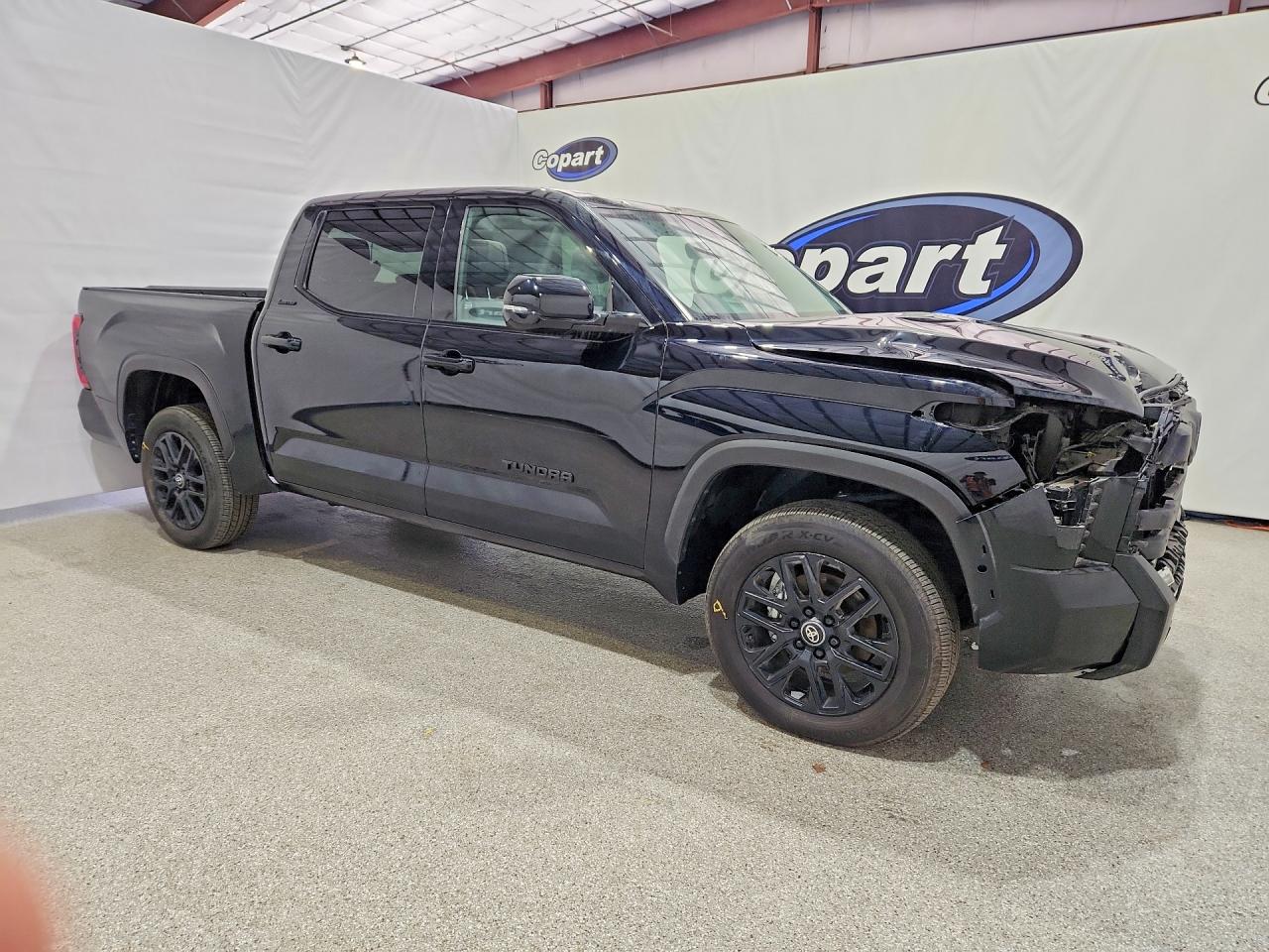 2025 TOYOTA TUNDRA LIMITED — снимка 4