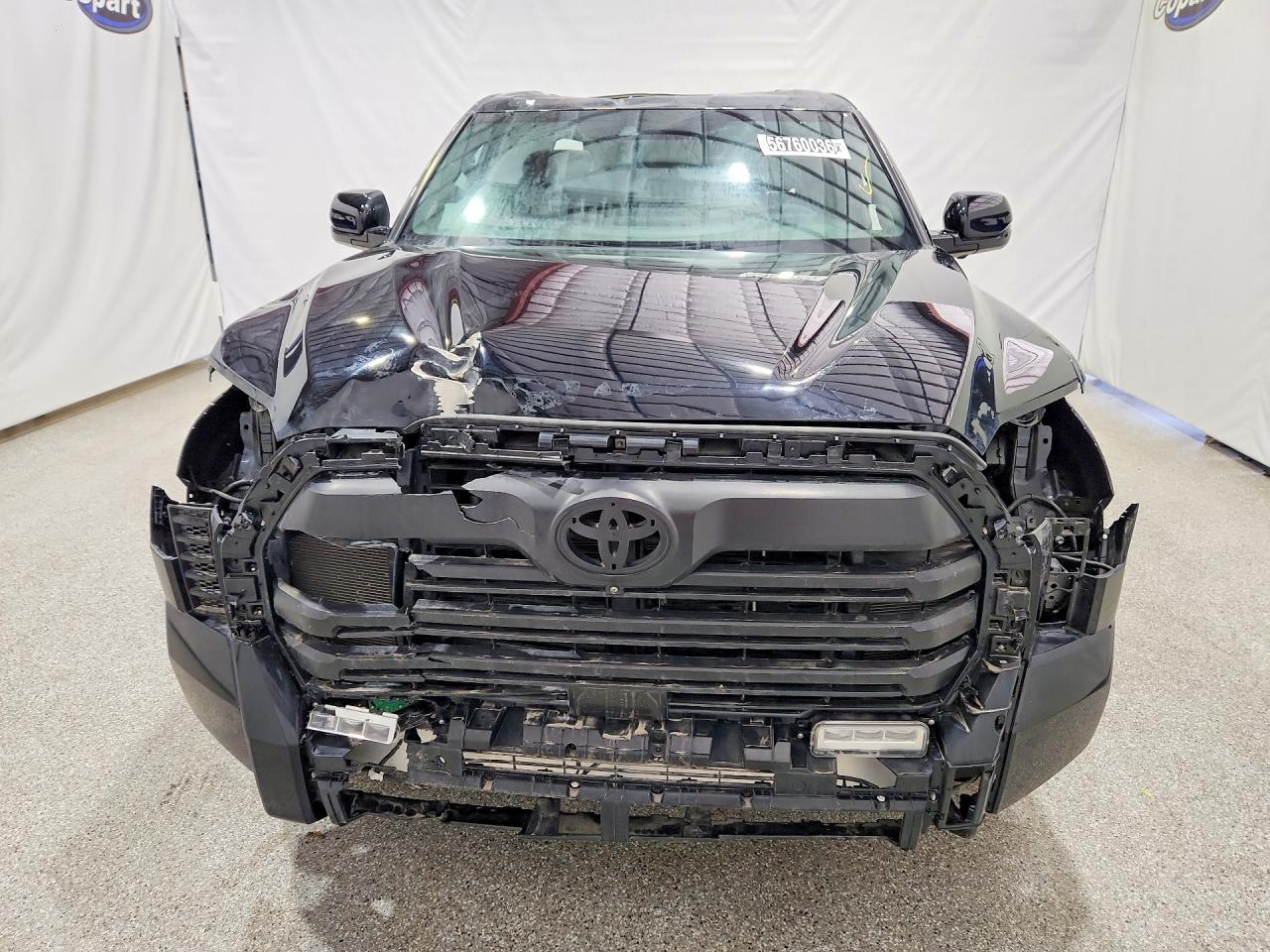 2025 TOYOTA TUNDRA LIMITED — снимка 5