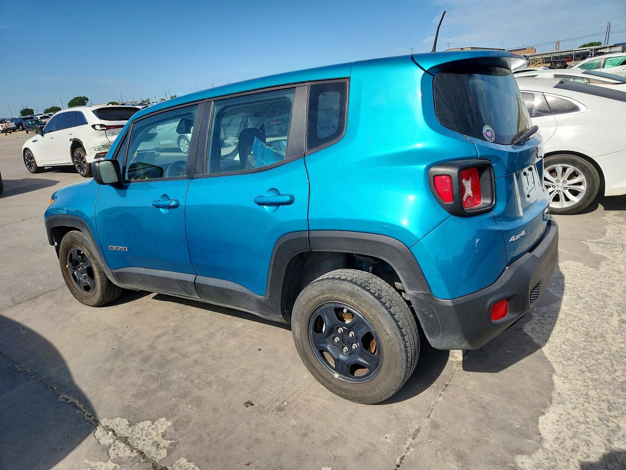 2022 JEEP RENEGADE SPORT — снимка 2