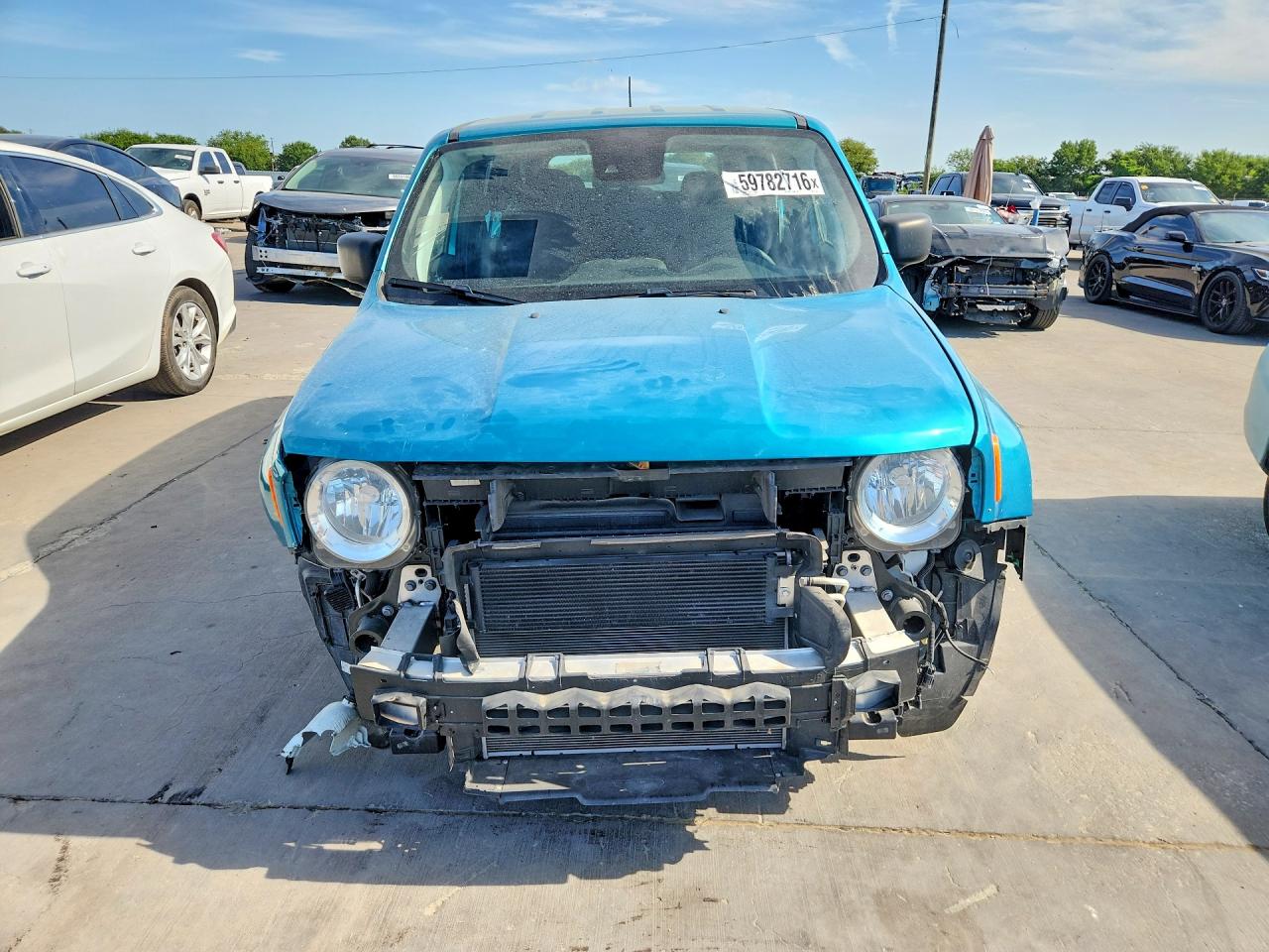 2022 JEEP RENEGADE SPORT — снимка 5