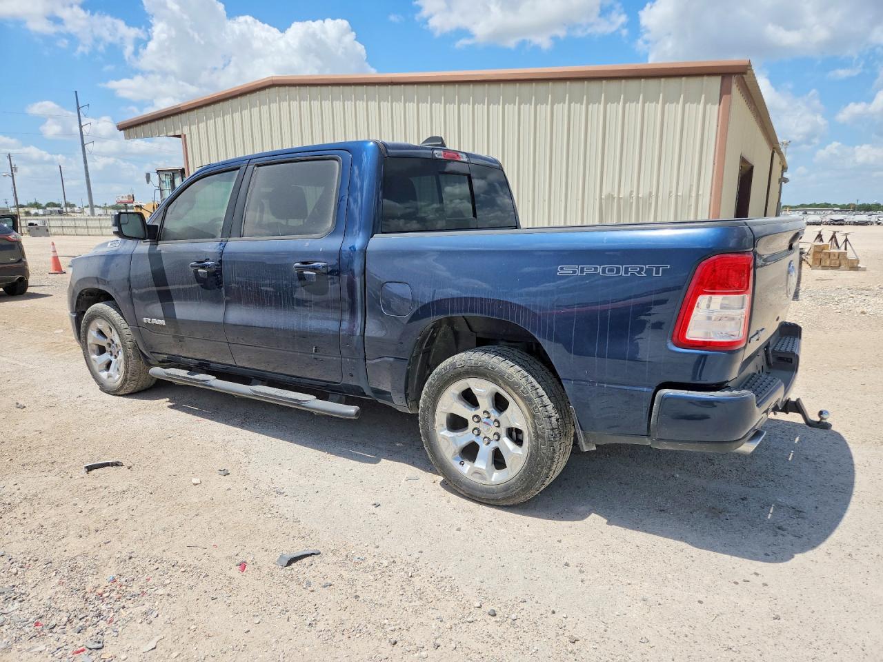 2021 RAM 1500 BIG HORN/LONE STAR — снимка 2