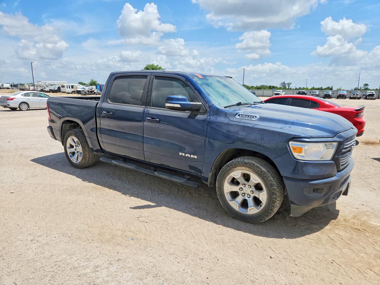 2021 RAM 1500 BIG HORN/LONE STAR — снимка 4