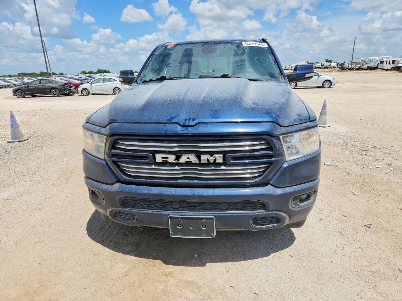 2021 RAM 1500 BIG HORN/LONE STAR — снимка 5