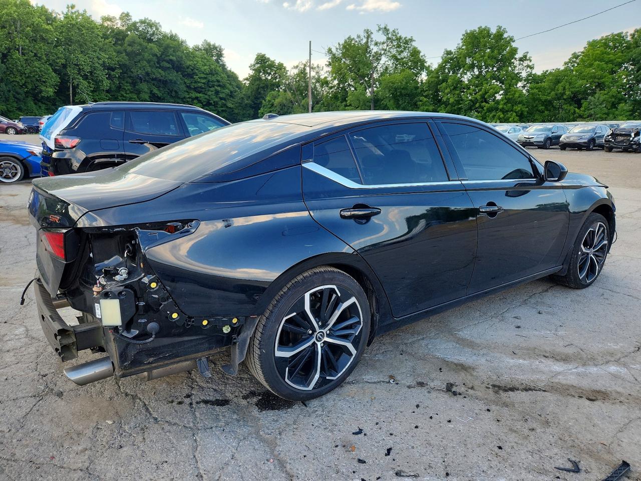2025 NISSAN ALTIMA SR — снимка 3