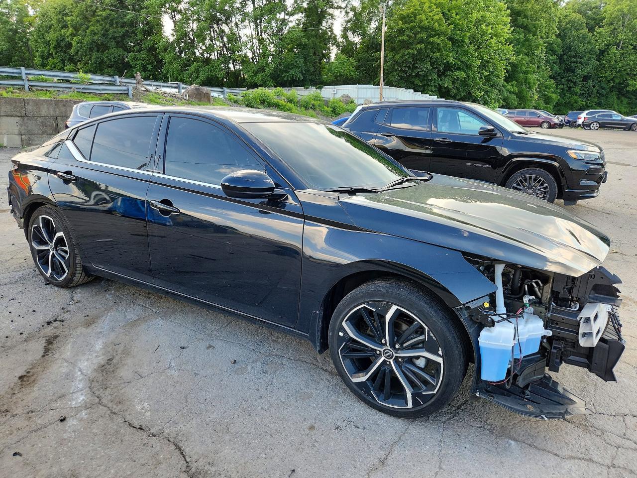 2025 NISSAN ALTIMA SR — снимка 4