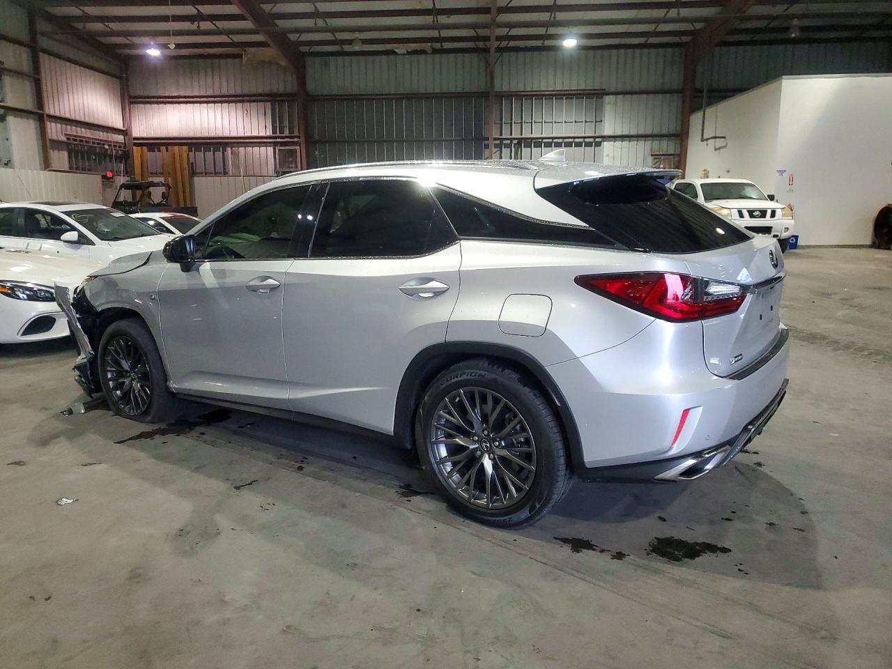 2018 LEXUS RX 350 F SPORT — снимка 2