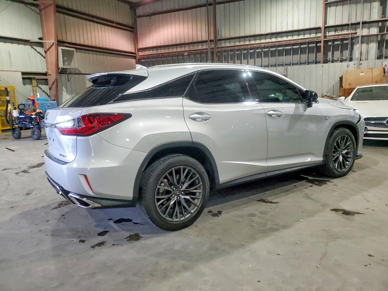 2018 LEXUS RX 350 F SPORT — снимка 3