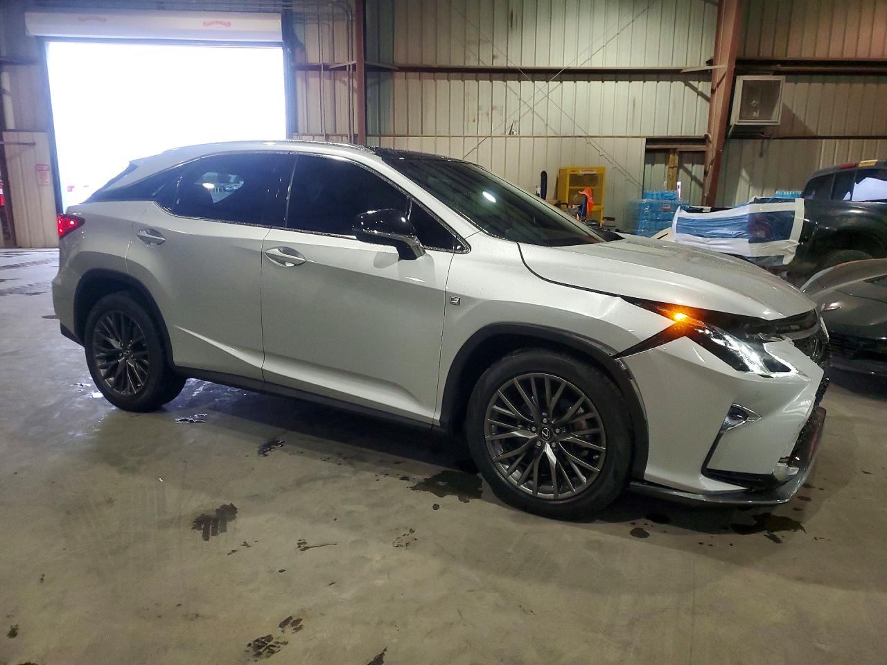 2018 LEXUS RX 350 F SPORT — снимка 4
