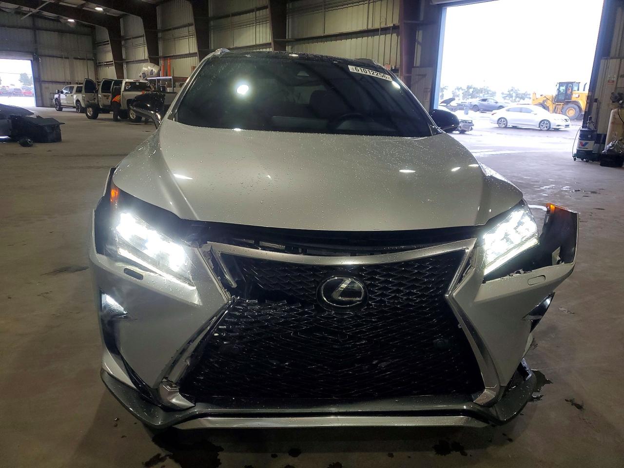 2018 LEXUS RX 350 F SPORT — снимка 5