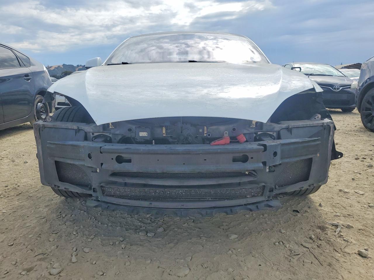 2013 TESLA MODEL S — снимка 5