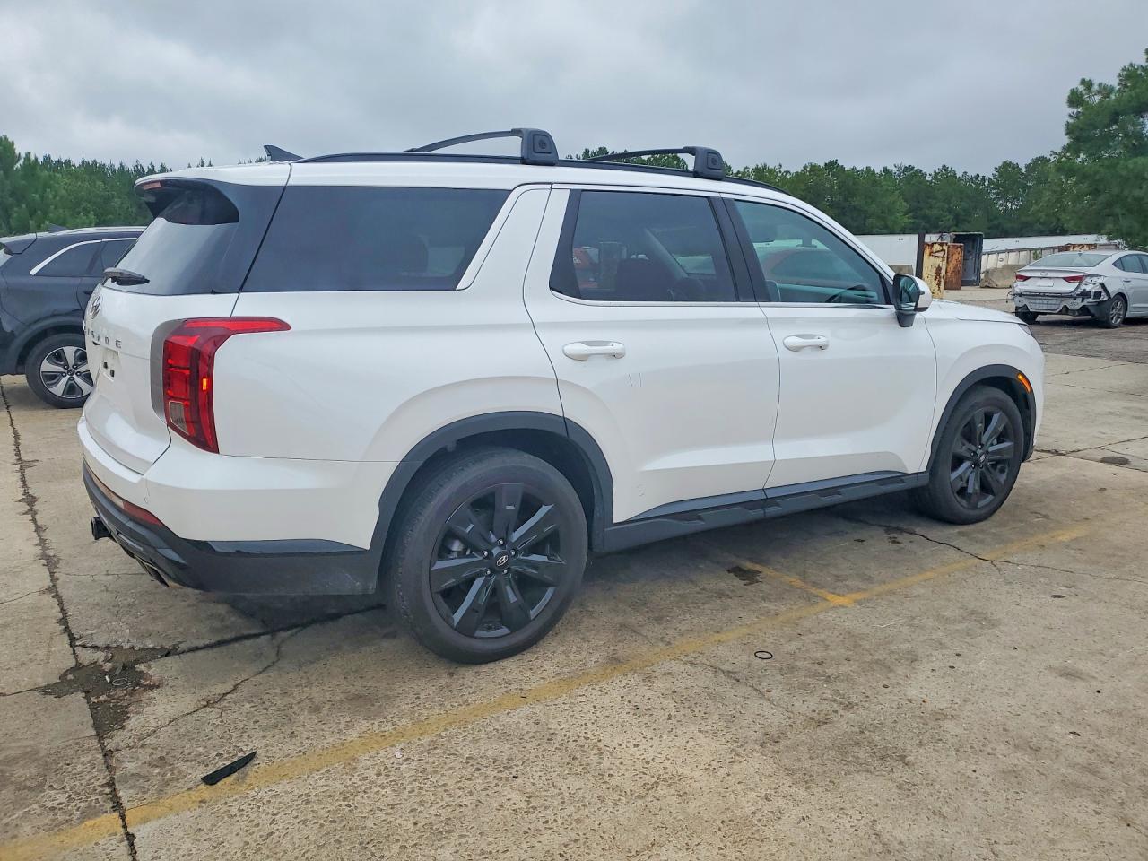 2024 HYUNDAI PALISADE XRT — снимка 3