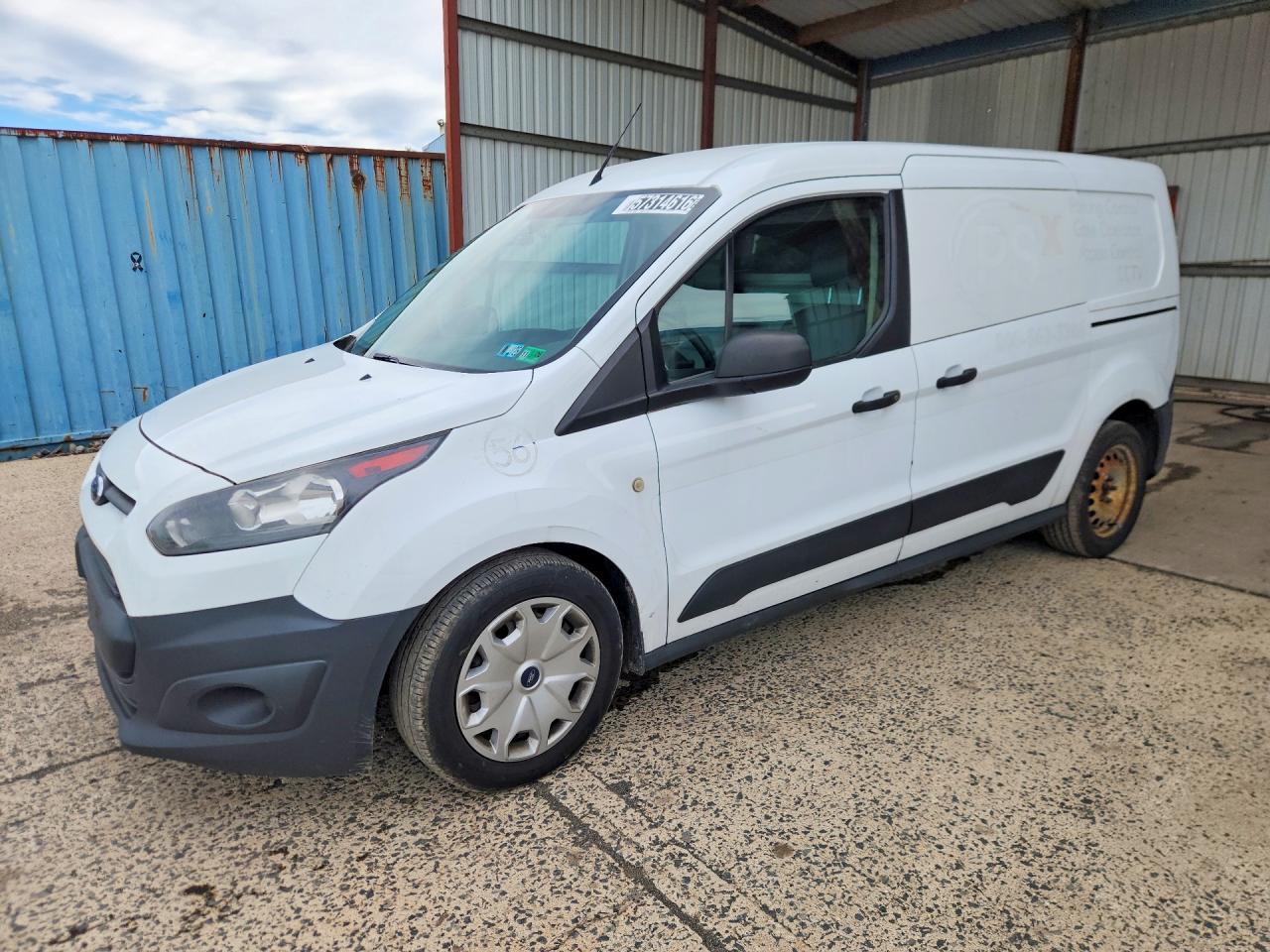 2018 FORD TRANSIT CONNECT XL
