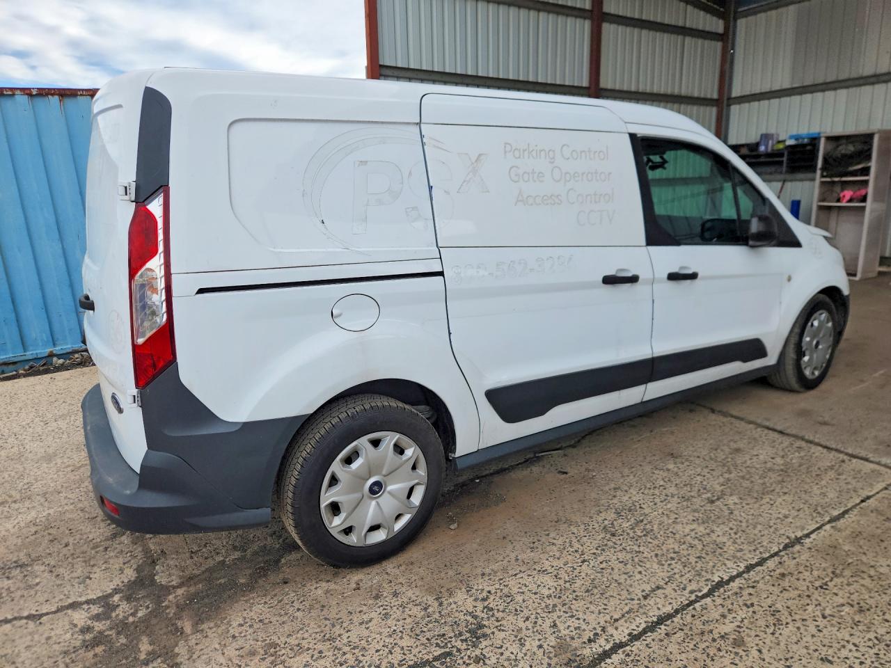 2018 FORD TRANSIT CONNECT XL — снимка 3