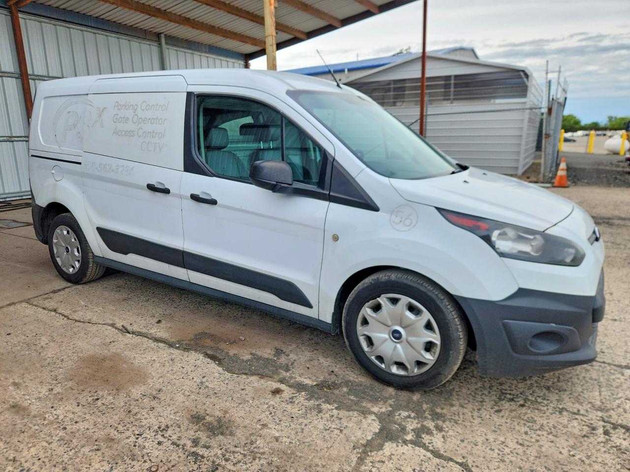 2018 FORD TRANSIT CONNECT XL — снимка 4