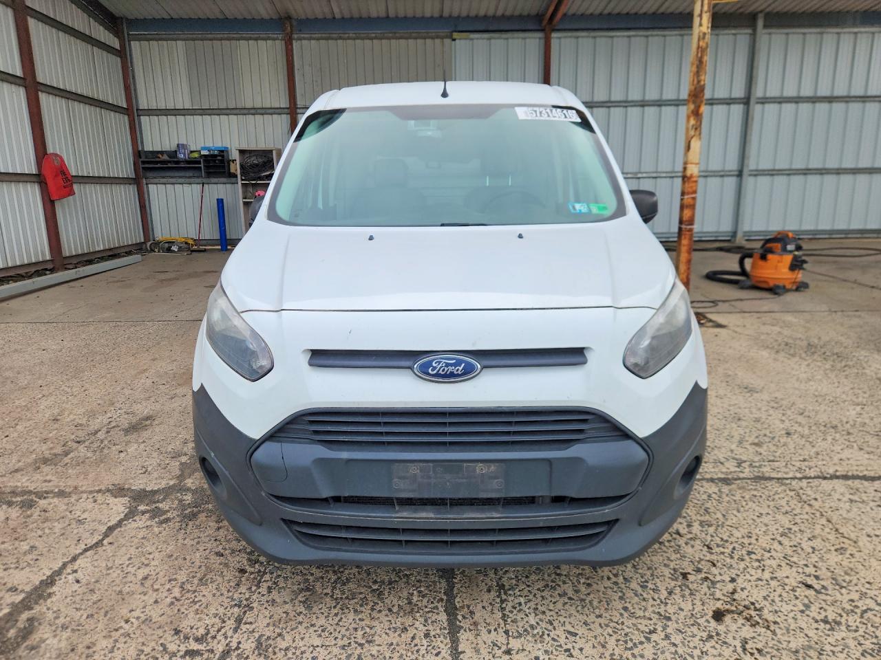 2018 FORD TRANSIT CONNECT XL — снимка 5