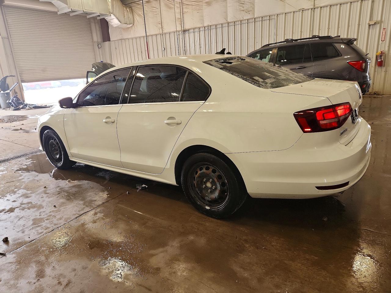 2017 VOLKSWAGEN JETTA SE — снимка 2