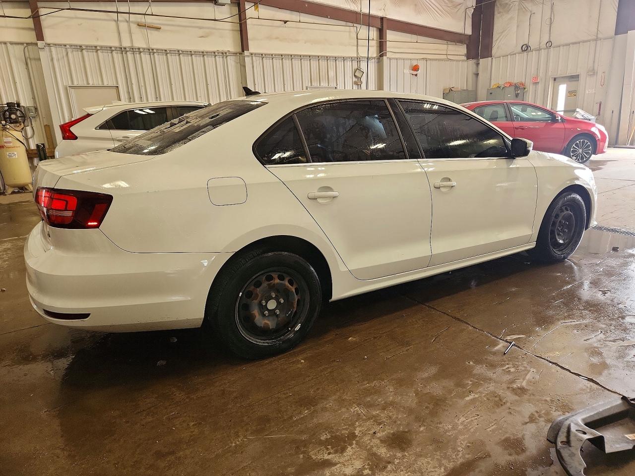 2017 VOLKSWAGEN JETTA SE — снимка 3