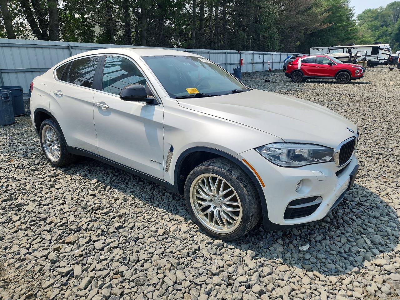 2015 BMW X6 XDRIVE35I — снимка 4