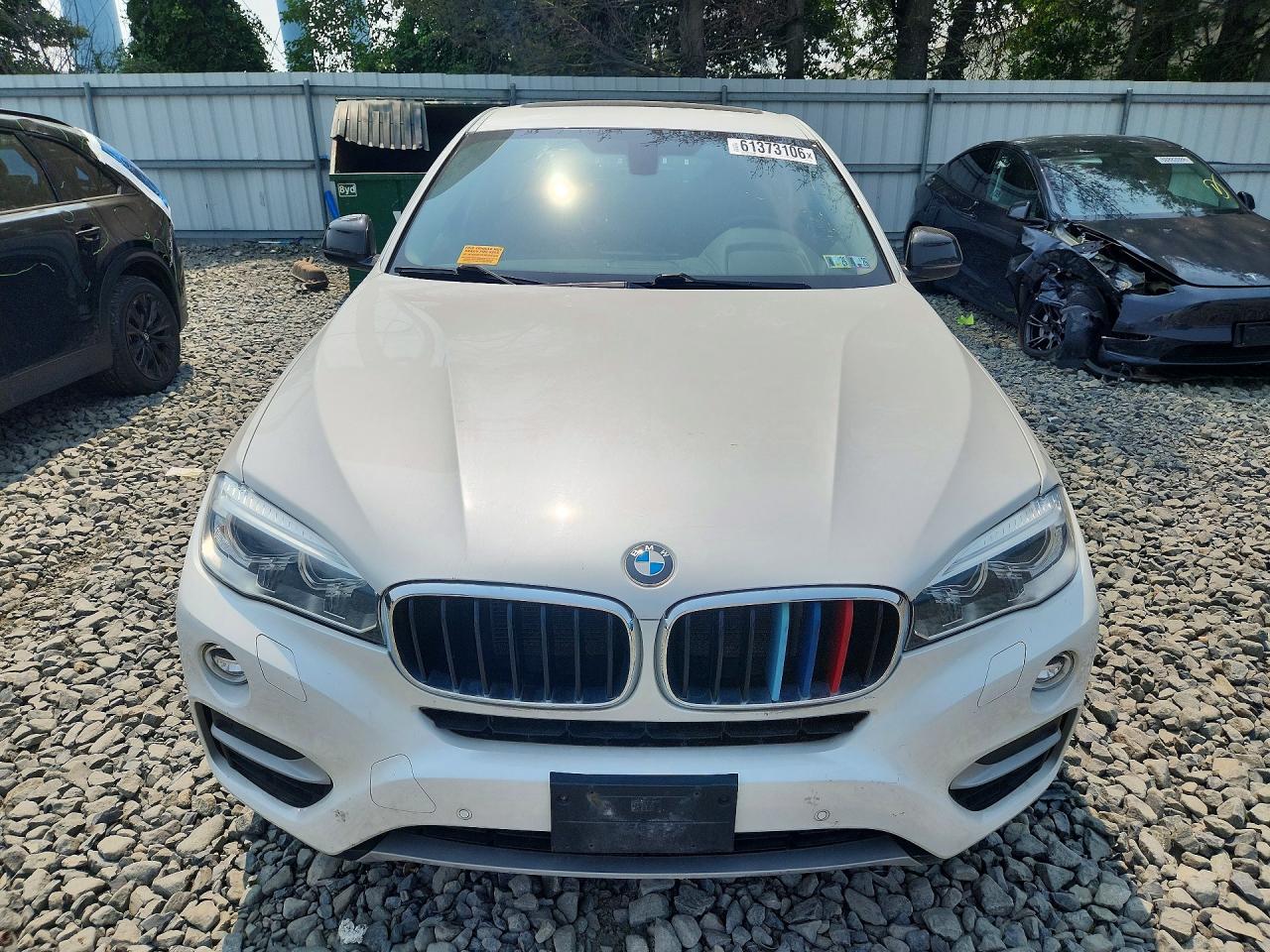 2015 BMW X6 XDRIVE35I — снимка 5