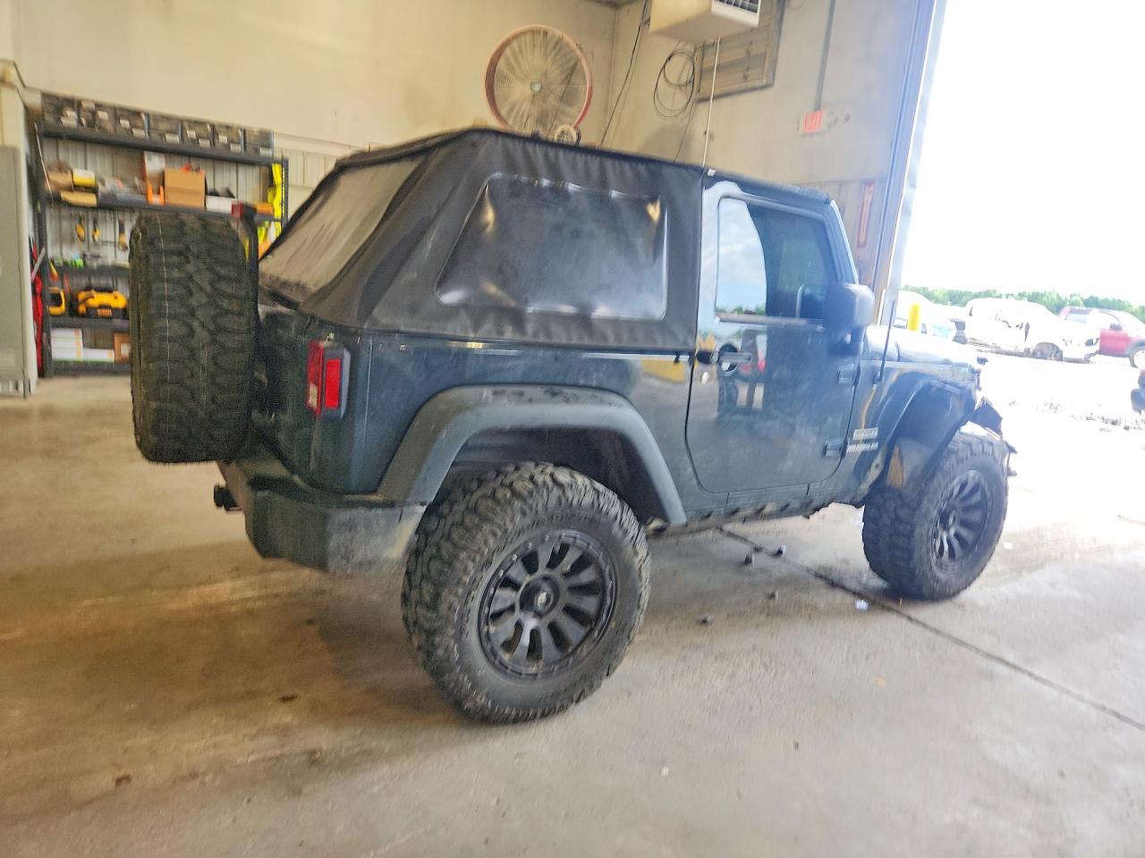 2017 JEEP WRANGLER SPORT — снимка 3