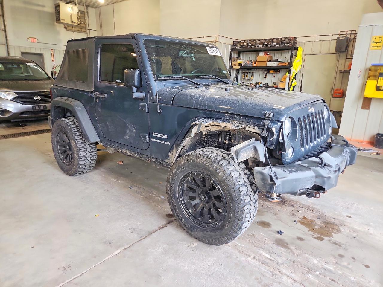 2017 JEEP WRANGLER SPORT — снимка 4