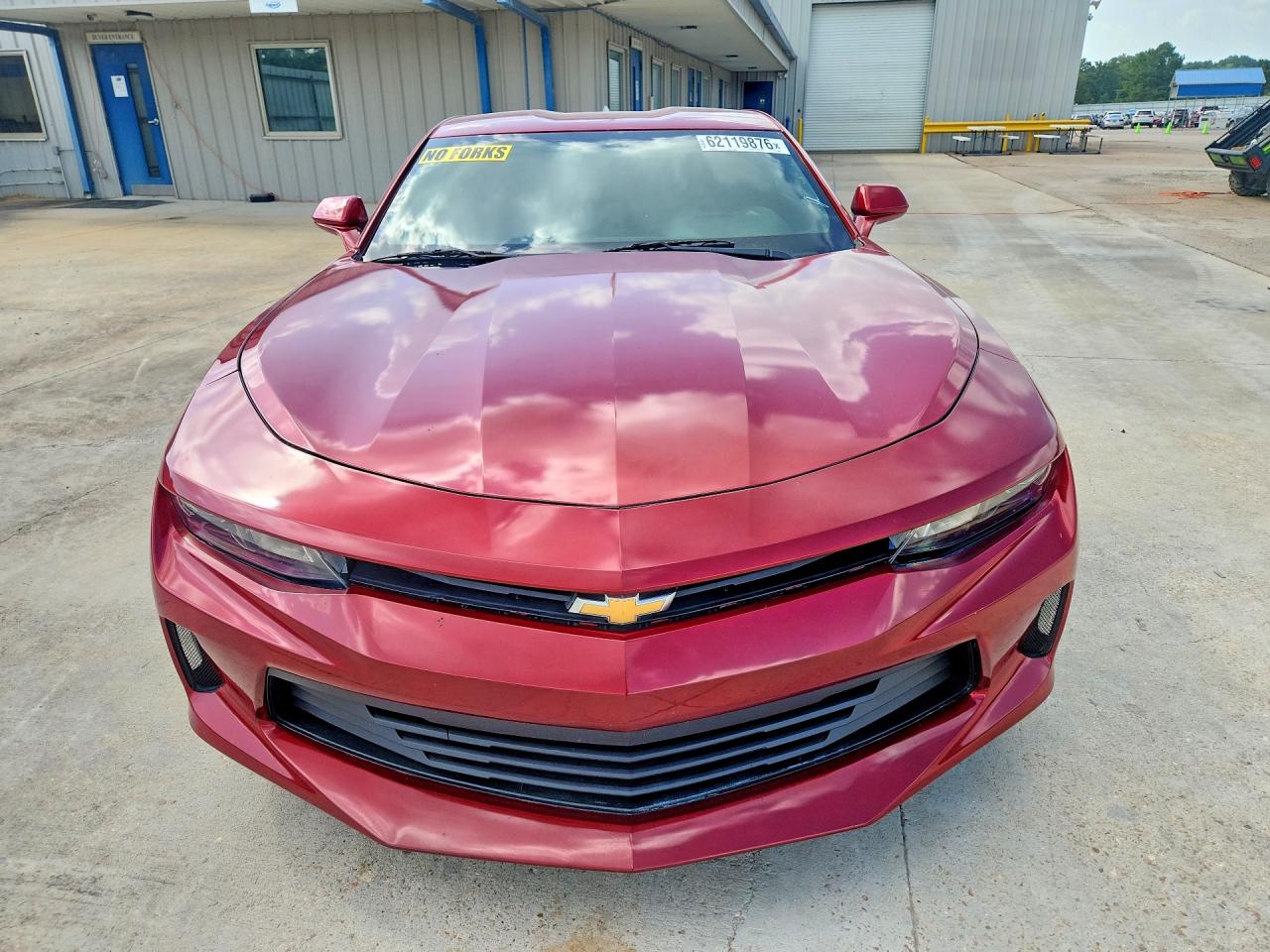 2018 CHEVROLET CAMARO LT — снимка 5