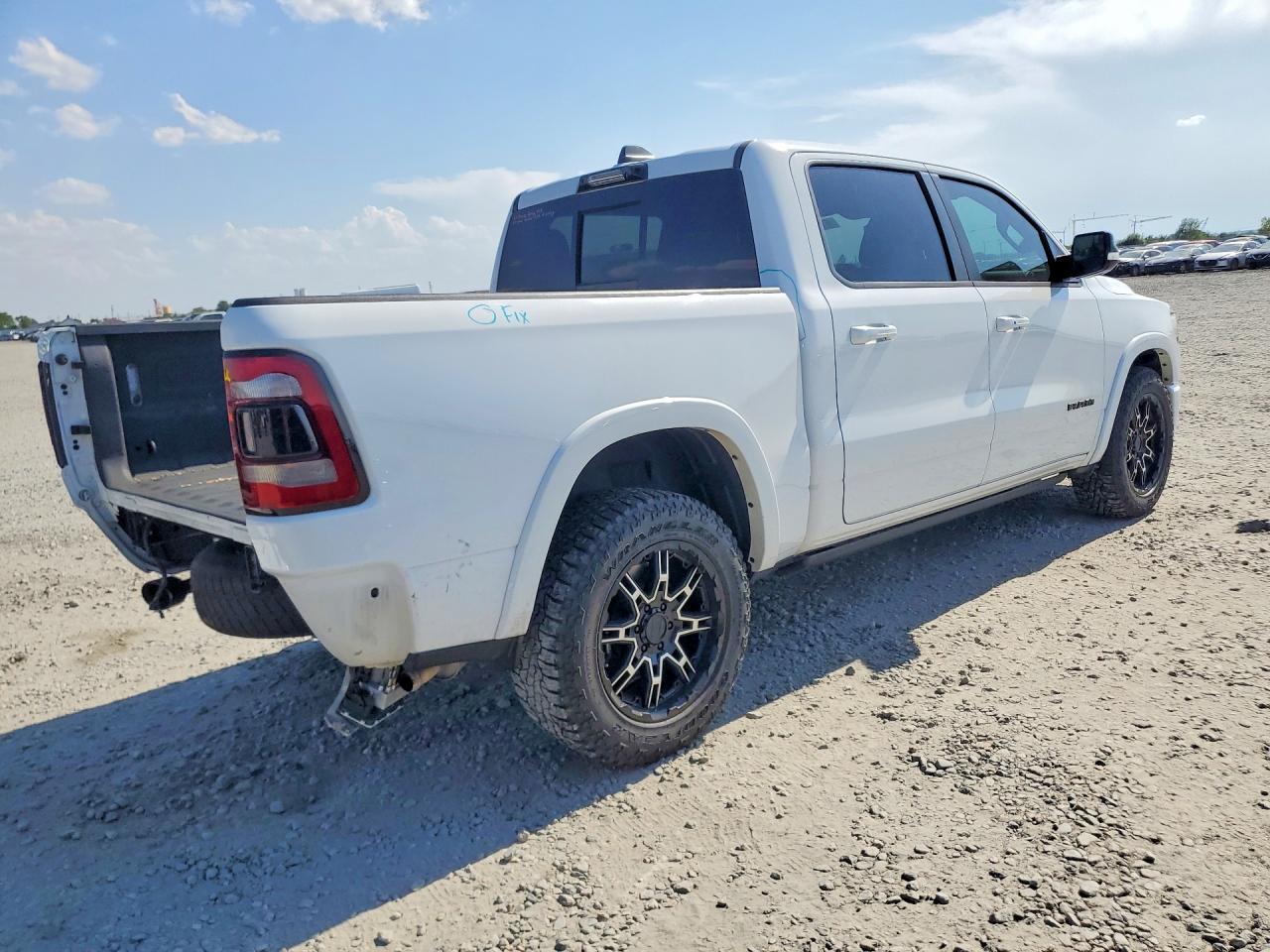 2021 RAM 1500 LIMITED — снимка 3