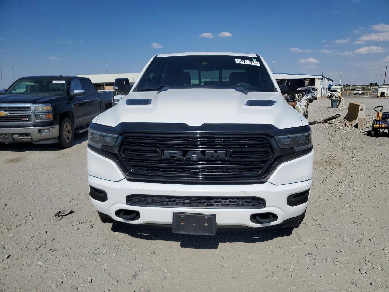 2021 RAM 1500 LIMITED — снимка 5