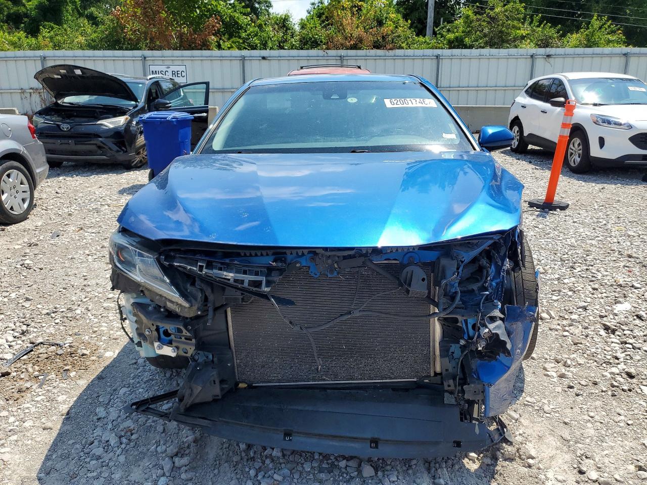 2020 TOYOTA CAMRY SE — снимка 5