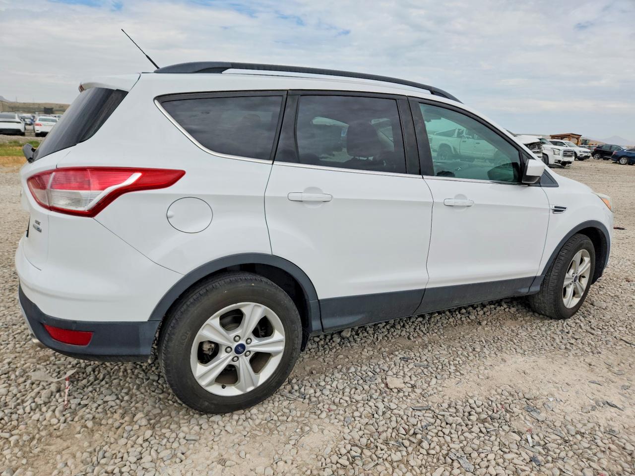 2016 FORD ESCAPE SE — снимка 3