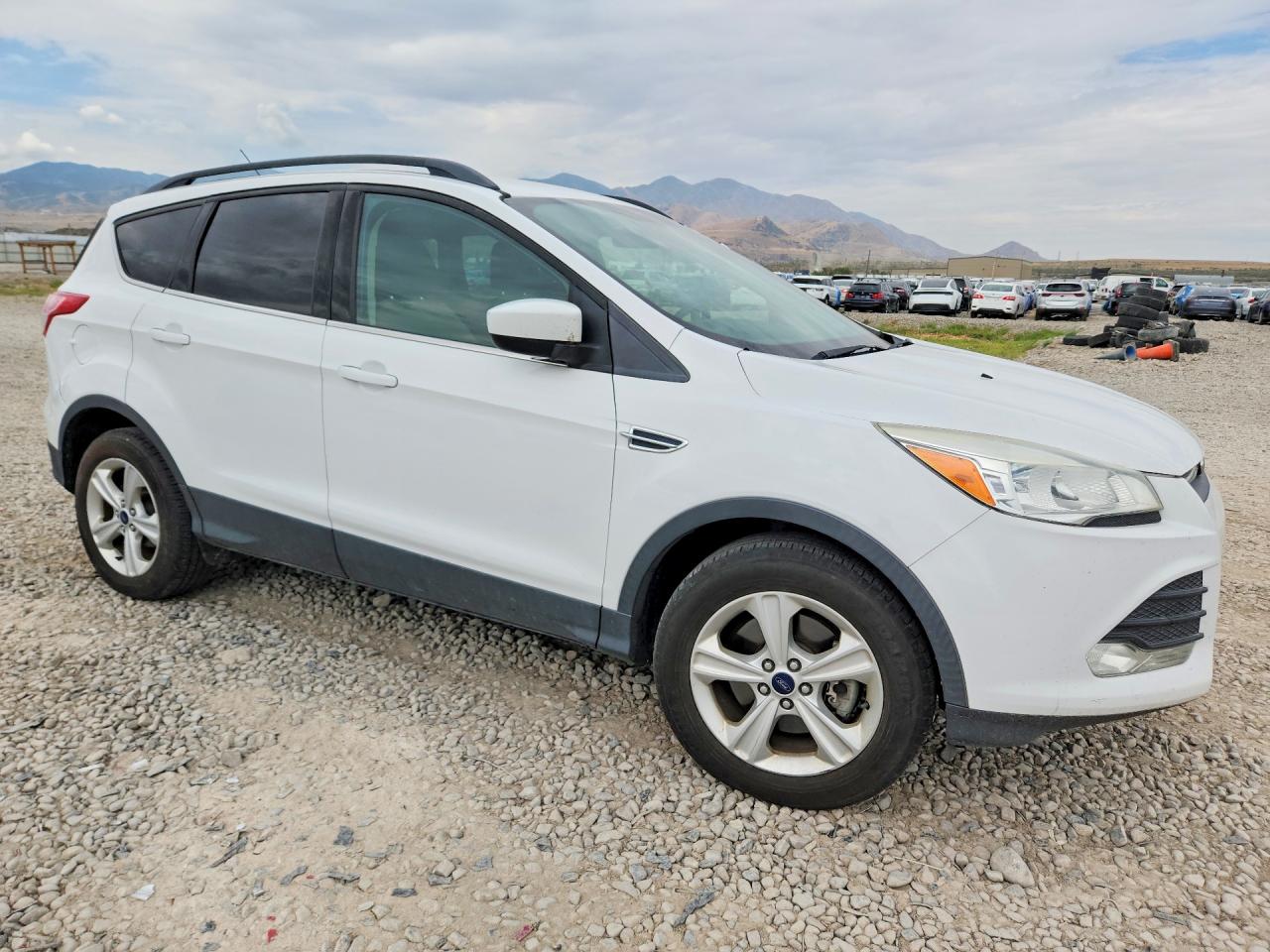 2016 FORD ESCAPE SE — снимка 4