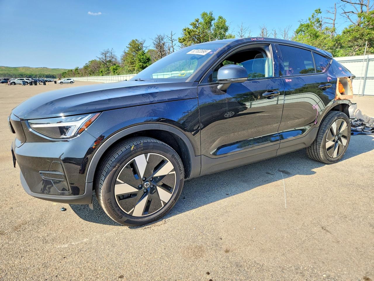 2024 VOLVO C40 RECHARGE CORE