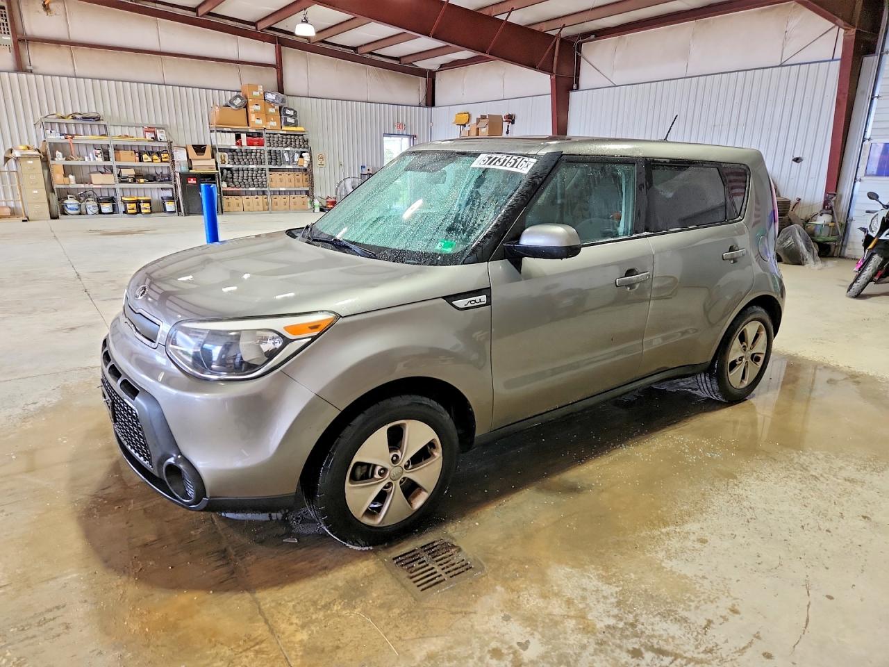 2015 KIA SOUL BASE