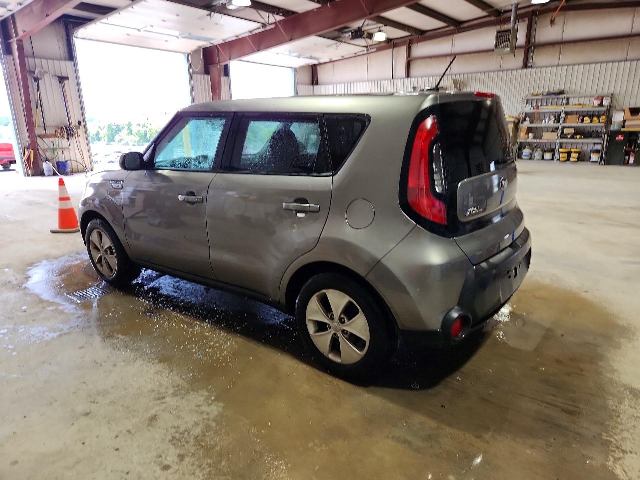 2015 KIA SOUL BASE — снимка 2