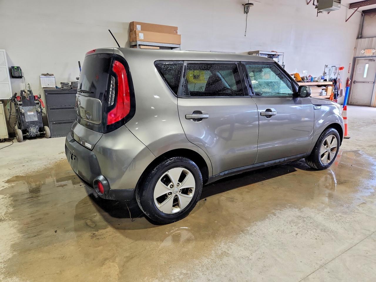2015 KIA SOUL BASE — снимка 3