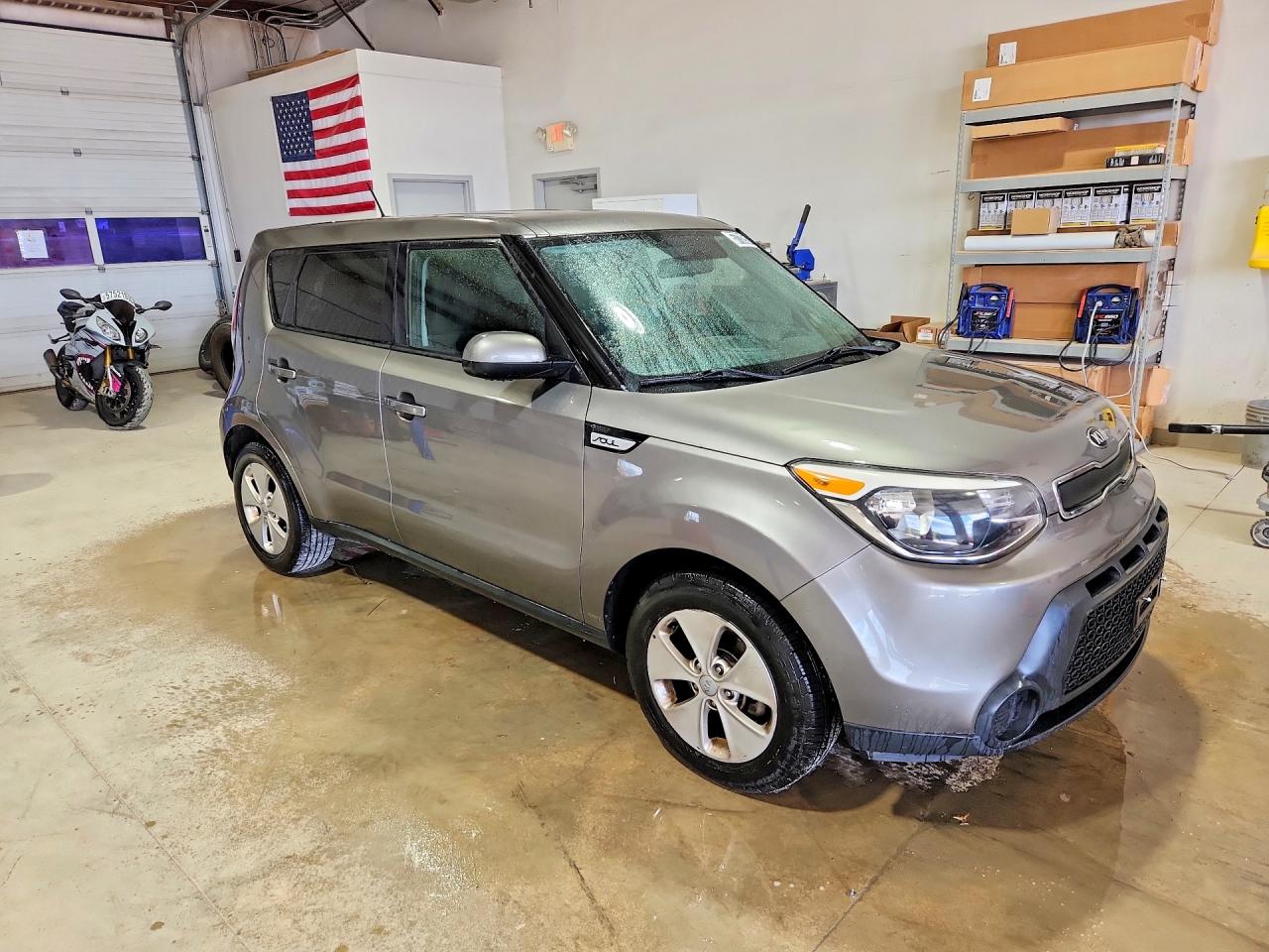 2015 KIA SOUL BASE — снимка 4