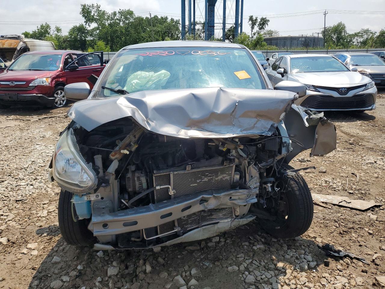 2018 MITSUBISHI MIRAGE ES — снимка 5