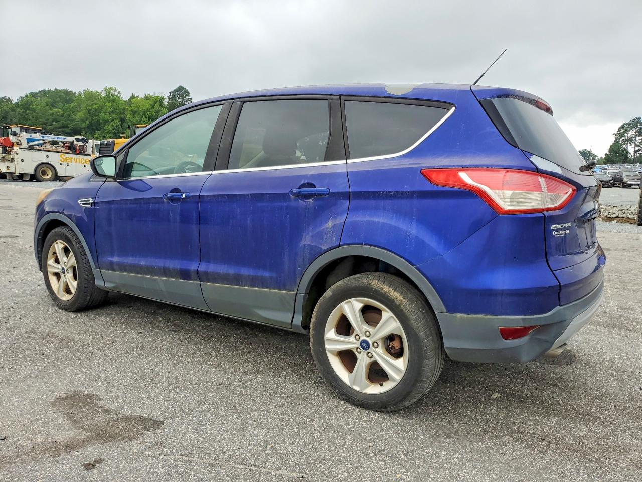 2016 FORD ESCAPE SE — снимка 2