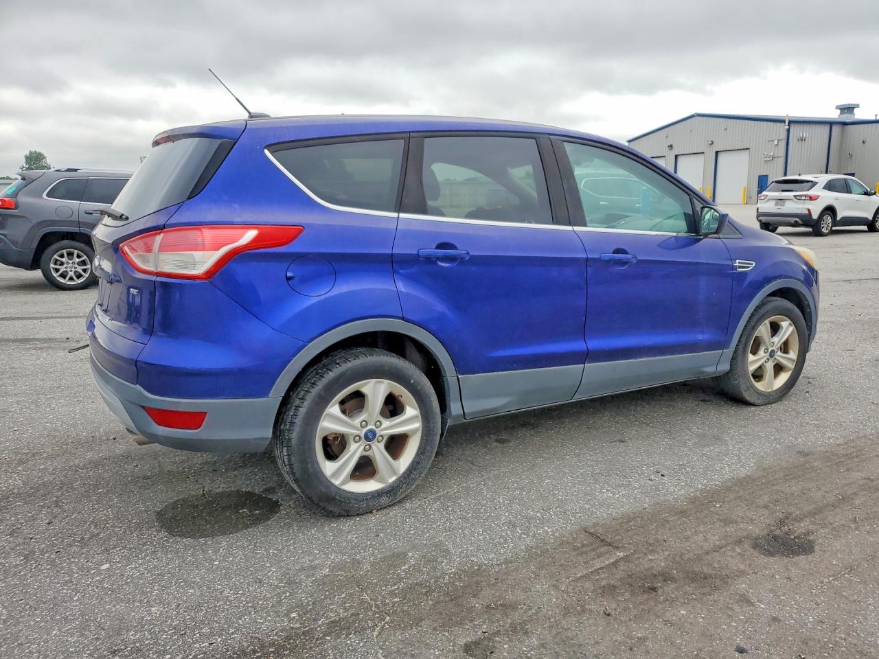 2016 FORD ESCAPE SE — снимка 3