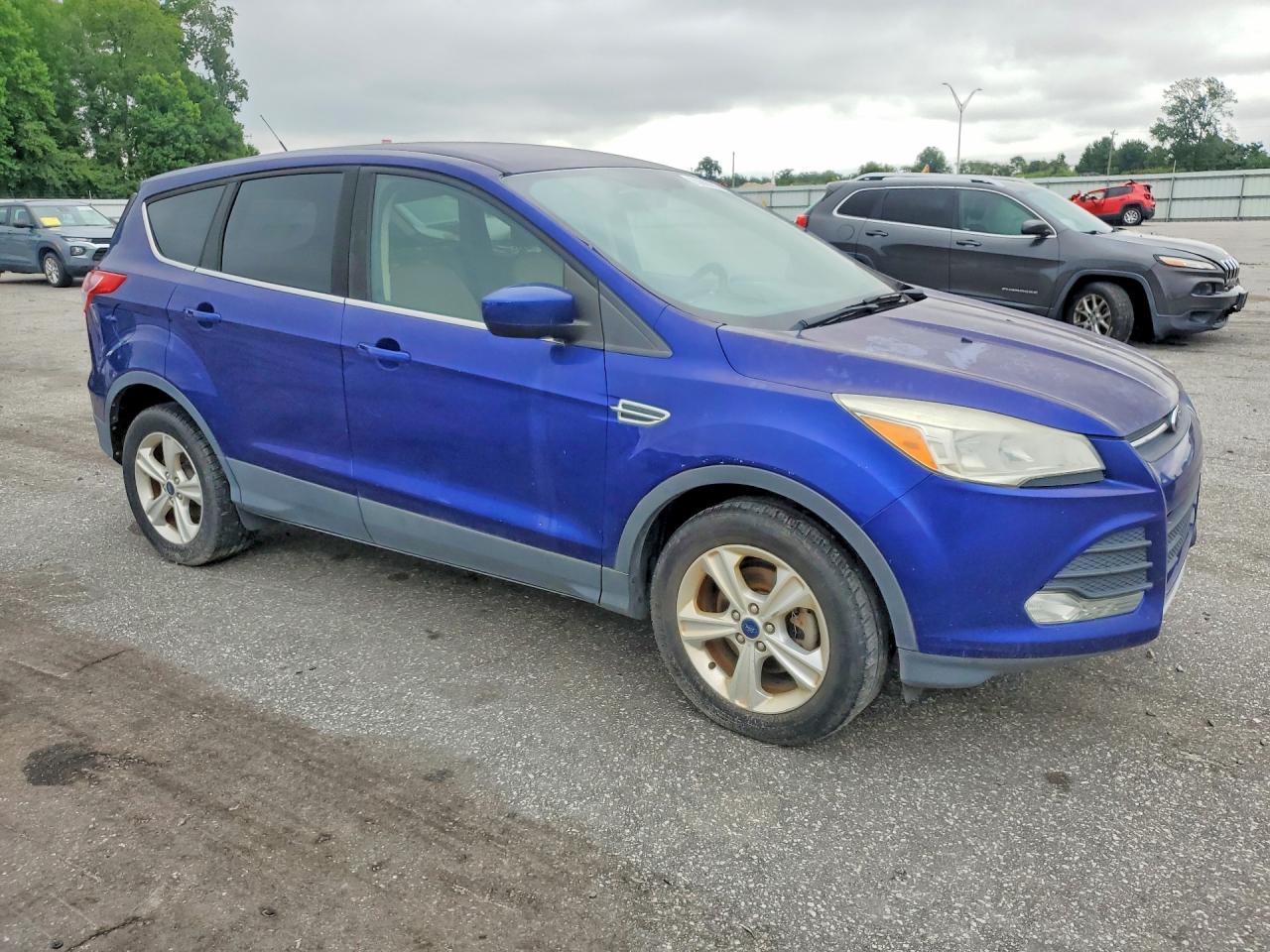 2016 FORD ESCAPE SE — снимка 4